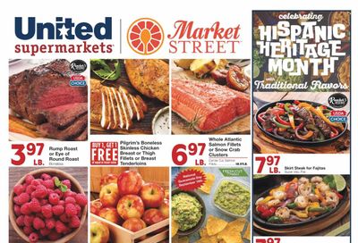 United Supermarkets (TX) Weekly Ad Flyer Specials September 13 to September 19, 2023