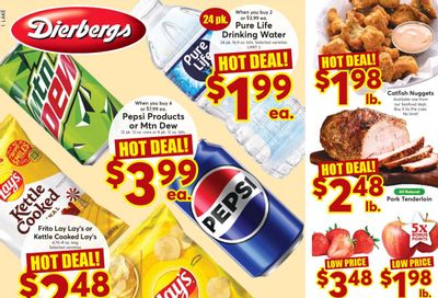 Dierbergs (MO) Weekly Ad Flyer Specials September 12 to September 18, 2023
