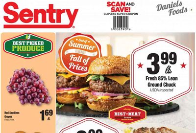 Sentry Foods (WI) Weekly Ad Flyer Specials September 14 to September 20, 2023