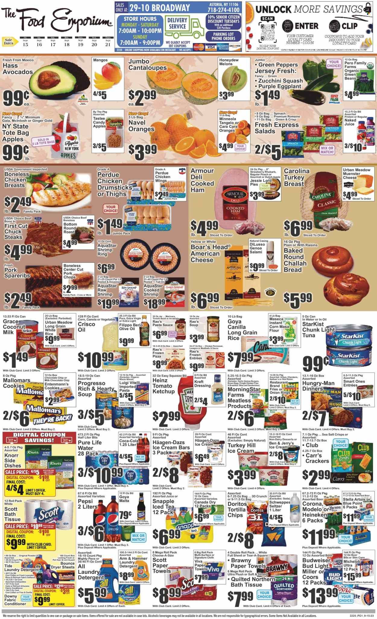The Food Emporium (NY) Weekly Ad Flyer Specials September 15 to September 21, 2023