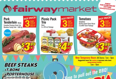 Fairway Market Flyer May 15 to 21