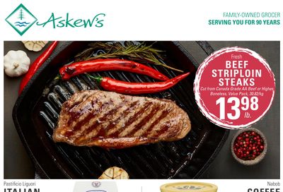 Askews Foods Flyer September 17 to 23