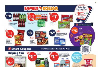 Family Dollar Weekly Ad Flyer Specials September 17 to September 23, 2023