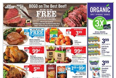 Price Chopper (CT, MA, NY, PA, VT) Weekly Ad Flyer Specials September 17 to September 23, 2023