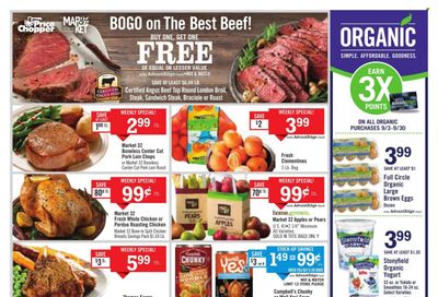 Price Chopper (MA) Weekly Ad Flyer Specials September 17 to September 23, 2023