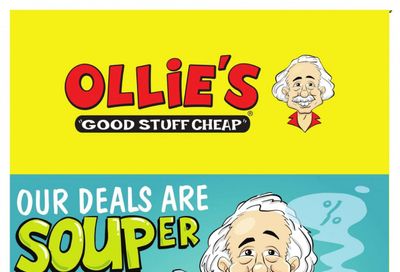 Ollie's Bargain Outlet Weekly Ad Flyer Specials September 14 to September 21, 2023
