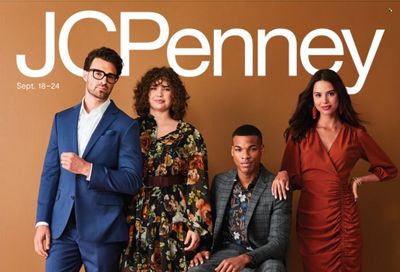 JCPenney Weekly Ad Flyer Specials September 18 to September 24, 2023
