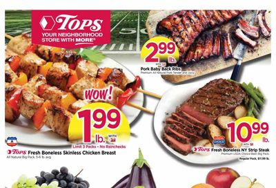 Tops Weekly Ad Flyer Specials September 17 to September 23, 2023