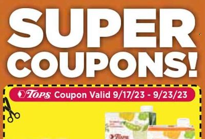 Tops Weekly Ad Flyer Specials September 17 to September 23, 2023