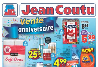 Jean Coutu (QC) Flyer September 21 to 27