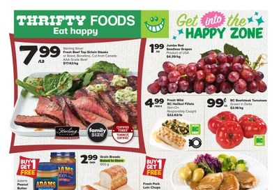 Thrifty Foods Flyer September 21 to 27