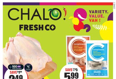 Chalo! FreshCo (ON) Flyer September 21 to 27