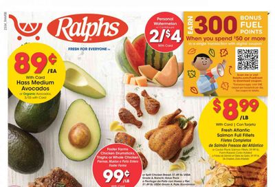 Ralphs (CA) Weekly Ad Flyer Specials September 20 to September 26, 2023