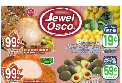 Jewel Osco (IL) Weekly Ad Flyer Specials September 20 to September 26, 2023