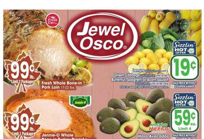 Jewel Osco (IL) Weekly Ad Flyer Specials September 20 to September 26, 2023