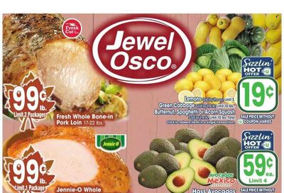 Jewel Osco (IL) Weekly Ad Flyer Specials September 20 to September 26, 2023