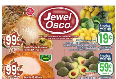 Jewel Osco (IN) Weekly Ad Flyer Specials September 20 to September 26, 2023