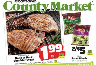 County Market (IL, IN, MO) Weekly Ad Flyer Specials September 20 to September 26, 2023