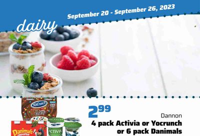 County Market (IL, IN, MO) Weekly Ad Flyer Specials September 20 to September 26, 2023