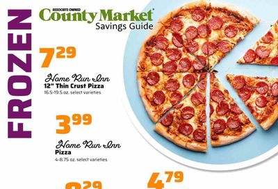 County Market (IL, IN, MO) Weekly Ad Flyer Specials September 18 to October 15, 2023
