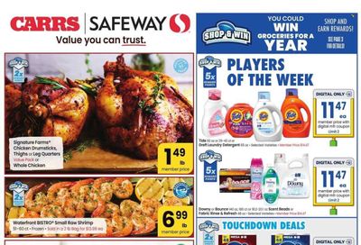 Safeway (AK) Weekly Ad Flyer Specials September 20 to September 26, 2023