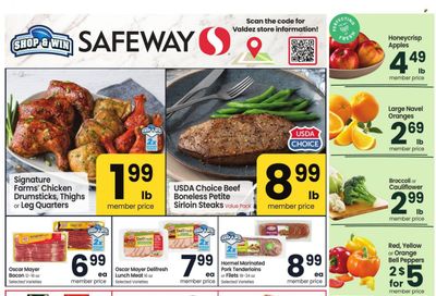 Safeway (AK) Weekly Ad Flyer Specials September 20 to September 26, 2023