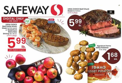 Safeway (CO) Weekly Ad Flyer Specials September 20 to September 26, 2023