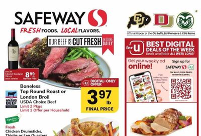 Safeway (CO) Weekly Ad Flyer Specials September 20 to September 26, 2023