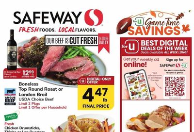 Safeway (NE) Weekly Ad Flyer Specials September 20 to September 26, 2023