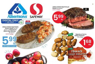 Safeway (MT) Weekly Ad Flyer Specials September 20 to September 26, 2023