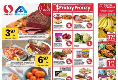 Safeway (OR, WA) Weekly Ad Flyer Specials September 20 to September 26, 2023