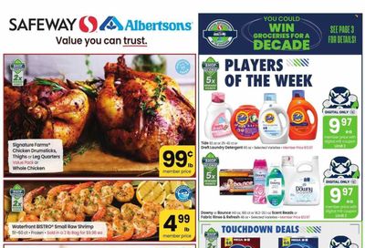 Safeway (WA) Weekly Ad Flyer Specials September 20 to September 26, 2023