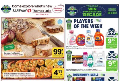 Safeway (WA) Weekly Ad Flyer Specials September 20 to September 26, 2023