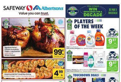 Safeway (WA) Weekly Ad Flyer Specials September 20 to September 26, 2023