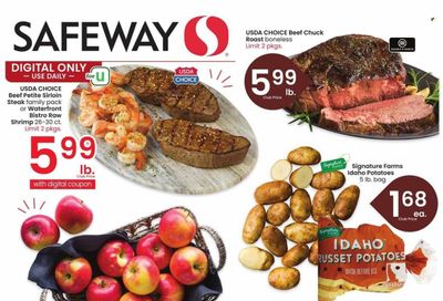 Safeway (WY) Weekly Ad Flyer Specials September 20 to September 26, 2023