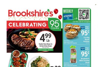 Brookshires (AR, LA, TX) Weekly Ad Flyer Specials September 20 to September 26, 2023