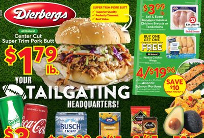 Dierbergs (IL, MO) Weekly Ad Flyer Specials September 19 to September 25, 2023