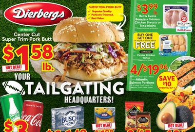 Dierbergs (MO) Weekly Ad Flyer Specials September 19 to September 25, 2023