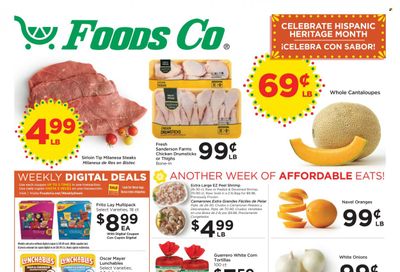 Foods Co (CA, OH, VA) Weekly Ad Flyer Specials September 20 to September 26, 2023