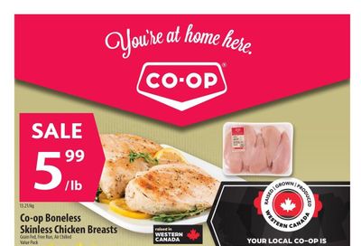 Co-op (West) Food Store Flyer September 21 to 27