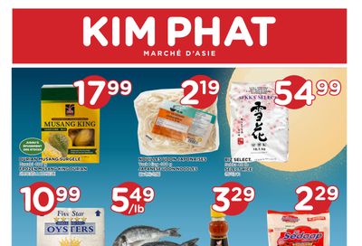 Kim Phat Flyer September 21 to 27