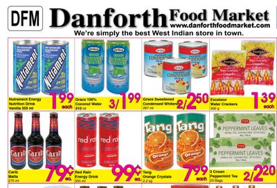Danforth Food Market Flyer September 21 to 27