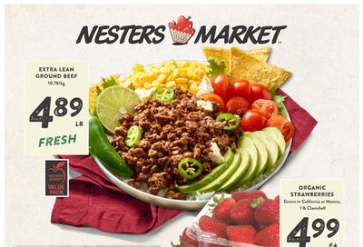 Nesters Market (AB) Flyer September 21 to 27