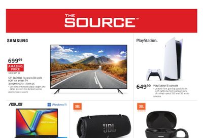 The Source Flyer September 21 to October 4