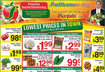 Fruiticana (BC) Flyer May 15 to 20
