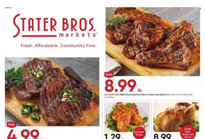 Stater Bros. Weekly Ad Flyer Specials September 20 to September 26, 2023