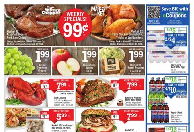 Price Chopper (CT) Weekly Ad Flyer Specials September 24 to September 30, 2023
