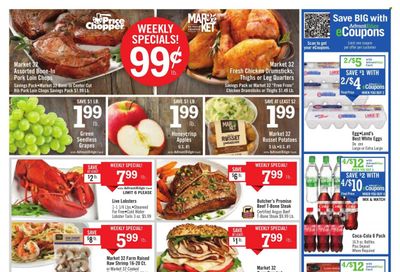 Price Chopper (CT, MA, NY, PA, VT) Weekly Ad Flyer Specials September 24 to September 30, 2023