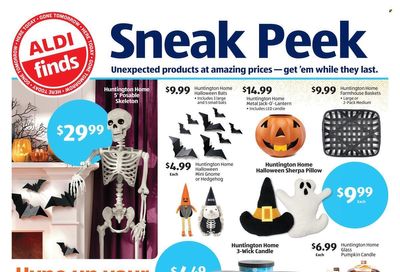 ALDI Weekly Ad Flyer Specials September 27 to October 3, 2023