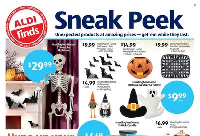 ALDI (FL) Weekly Ad Flyer Specials September 27 to October 3, 2023